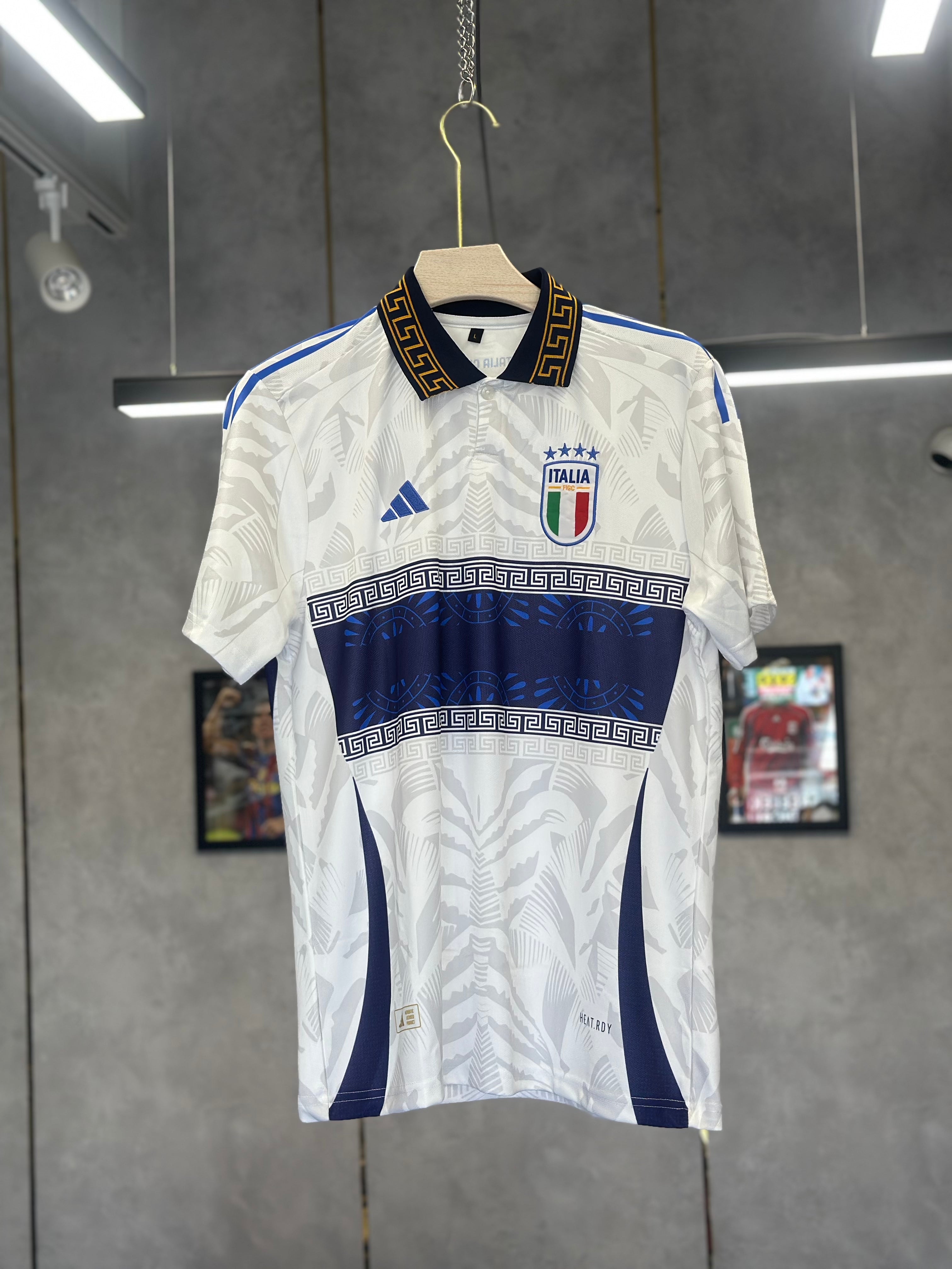ITALY POLO EMBROIDORY PREMIUM QUALITY