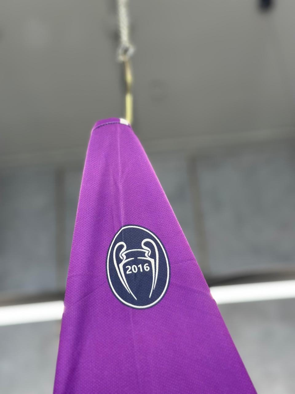 REAL MADRID RONALDO 2016/17 AWAY EMBROIDERY FULL SLEEV PREMIUM QUALITY KIT