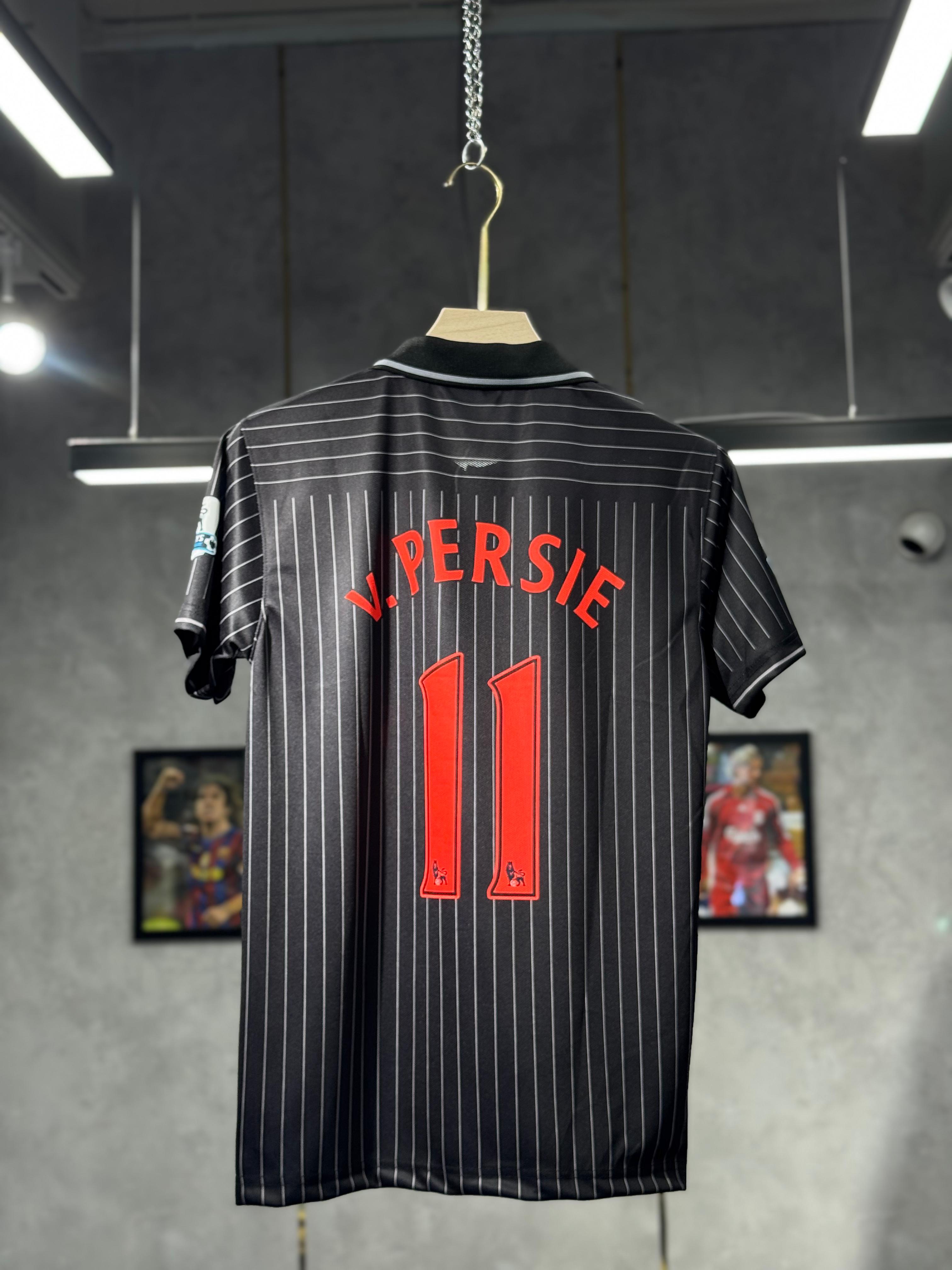 ARSENAL V. PERSIE EMBROIDERY POLO JERSEY