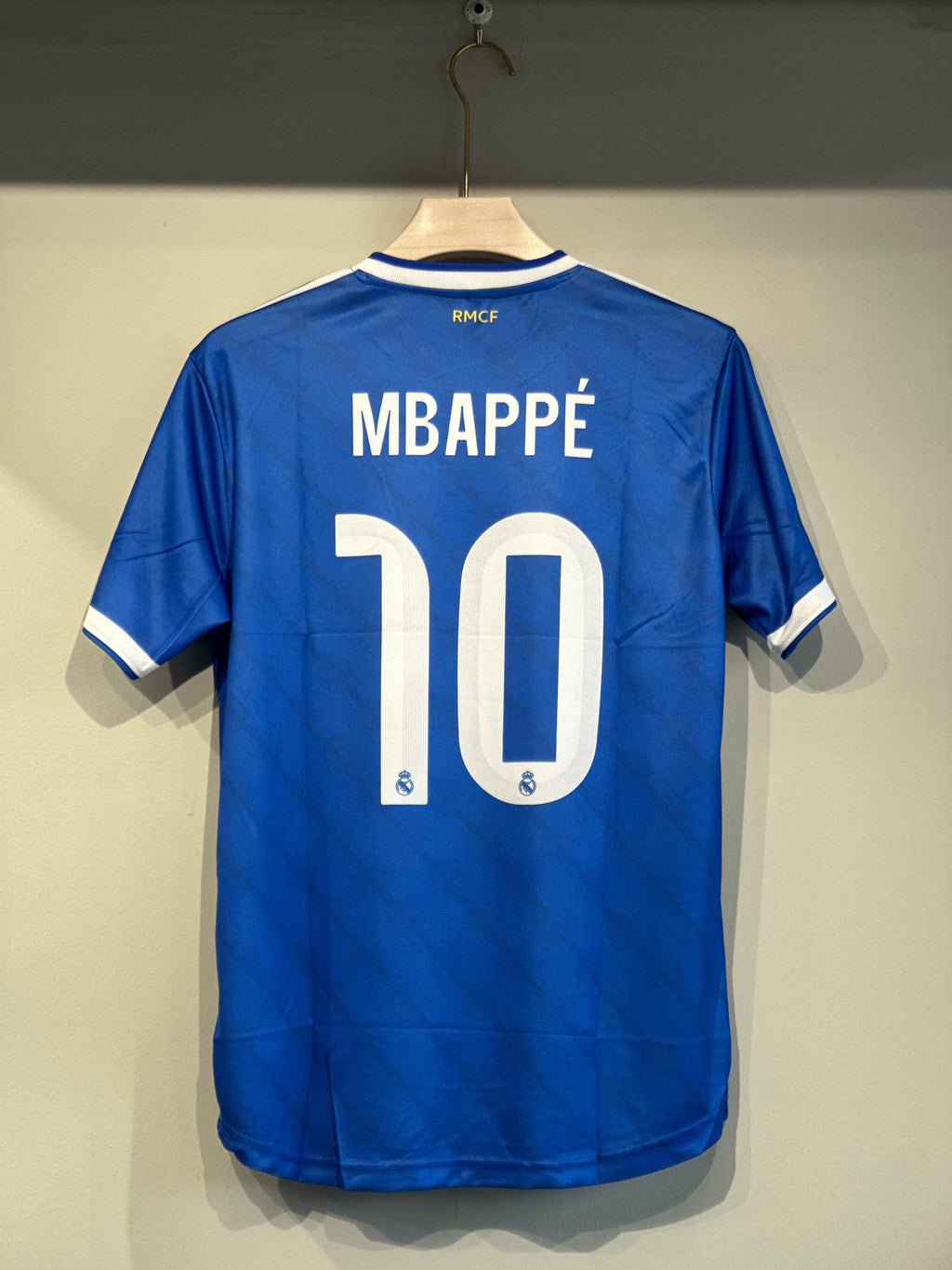 REAL MADRID AWAY 2025 PREMIUM QUALITY MBAPPE🔥🔥
