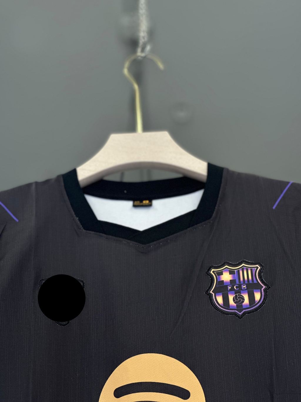 BARCELONA L. YAMAL 26/27 AWAY EMBROIDERY PREMIUM QUALITY KIT