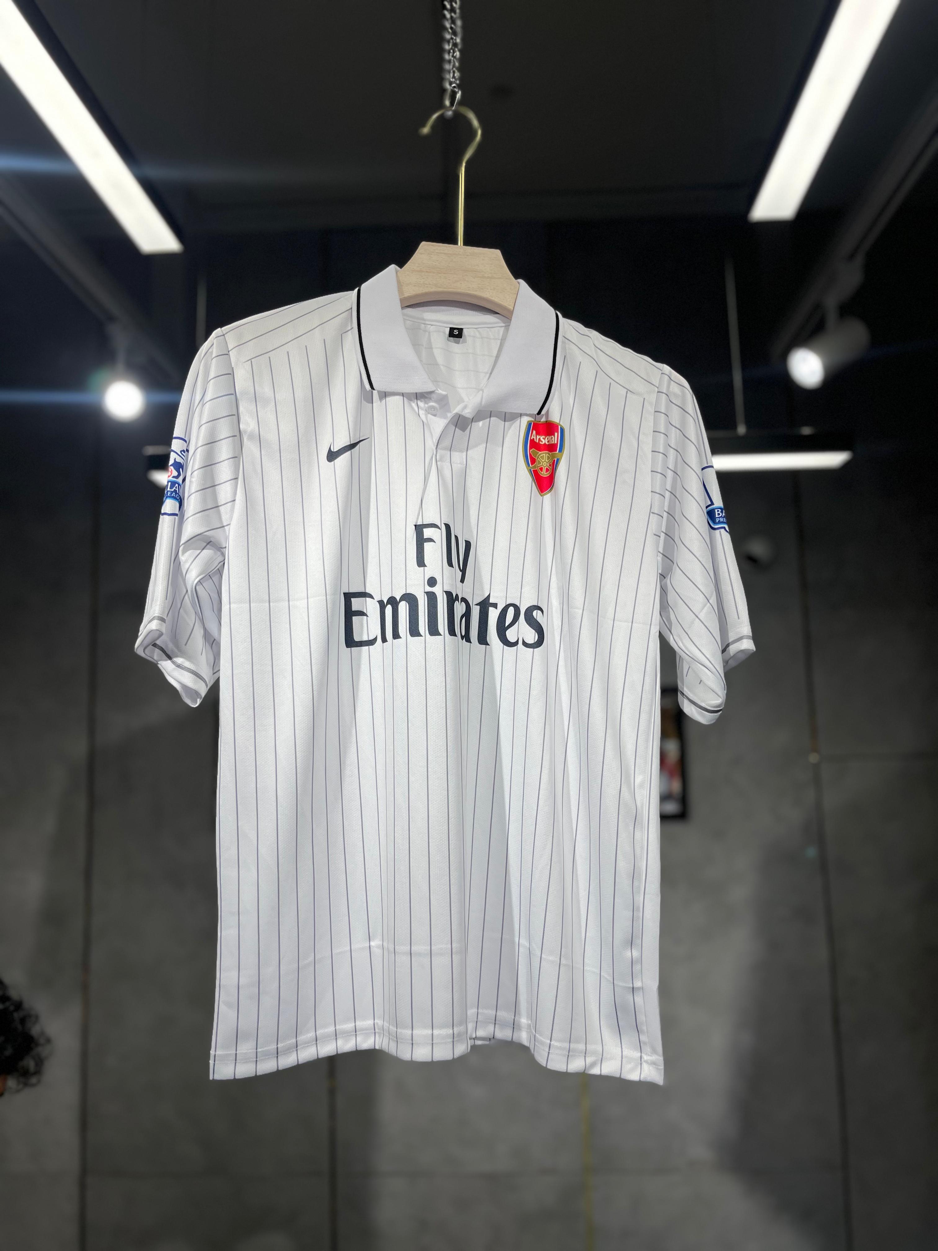 ARSENAL POLO FABREGAS FIVE SLEEVE