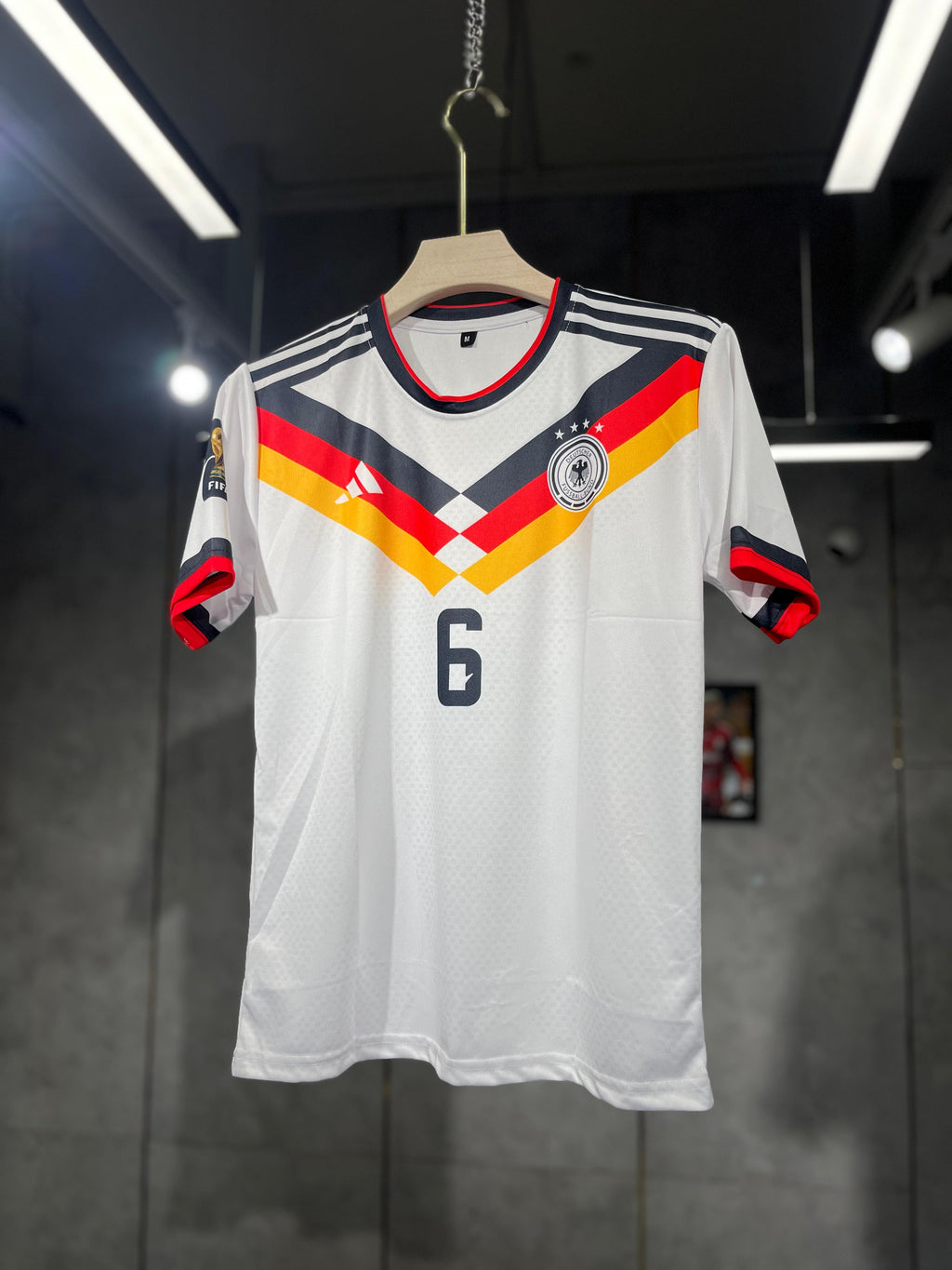 GERMANY 6 KIMMICH 2025/26 FULL SUBLIMATION