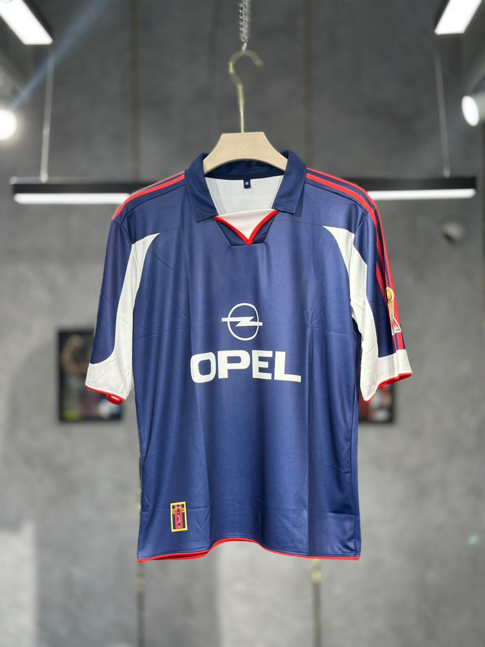 THE VINTAGE KIT MALDINI POLO FIVE SLEEVE PREMIUM QUALITY