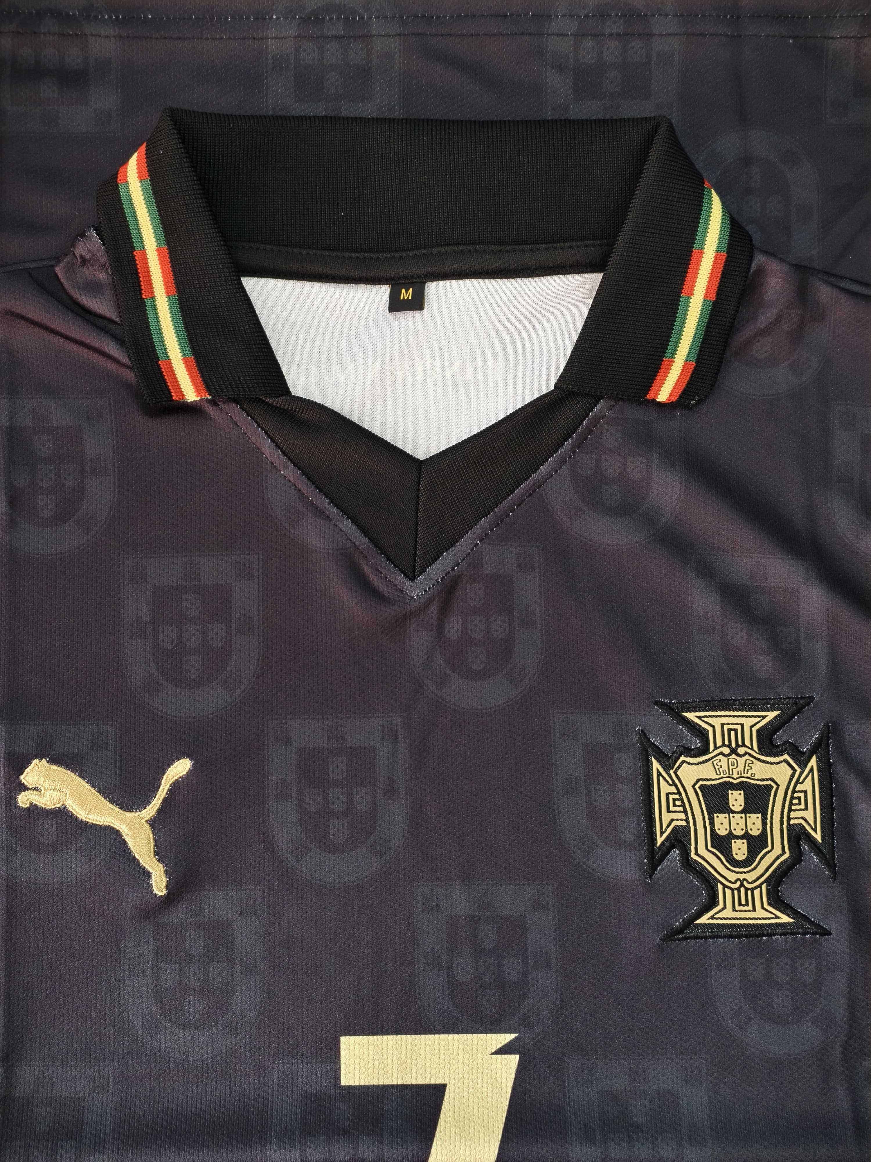 PORTUGAL POLO 2025-26 RONALDO AWAT PREMIUM QUALITY🔥🔥