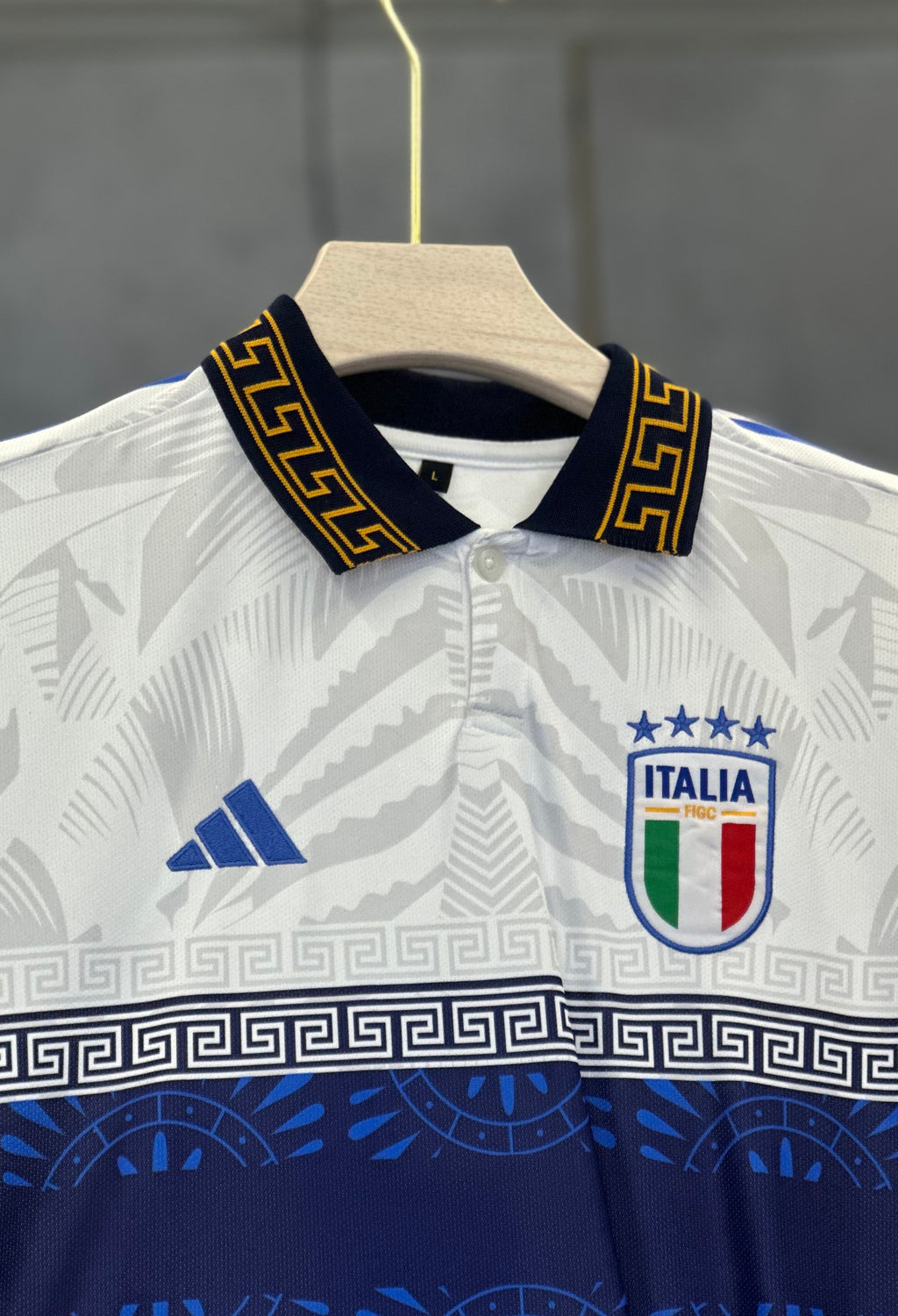 ITALY POLO EMBROIDORY PREMIUM QUALITY