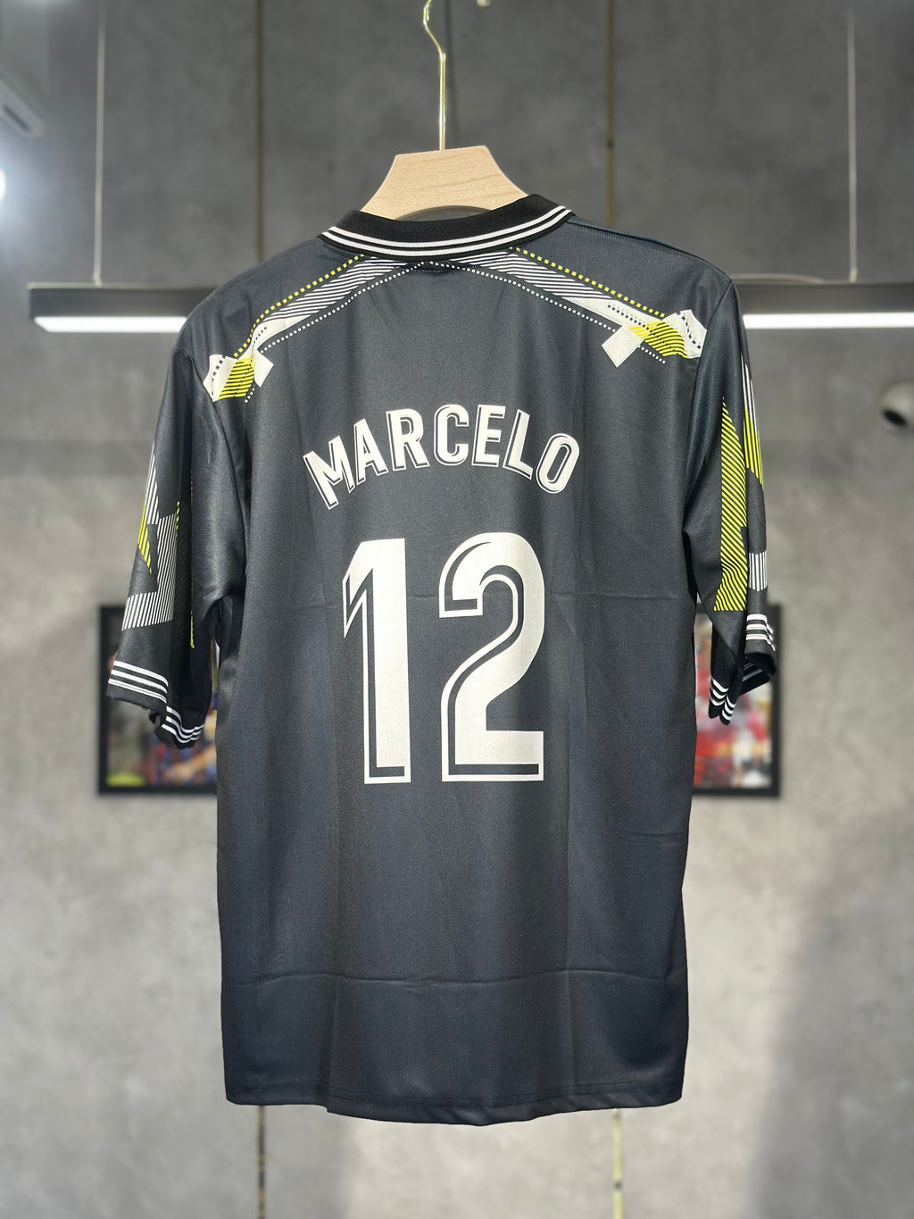 REAL MADRID POLO FIVE SLEEV MARCELO 🔥🔥