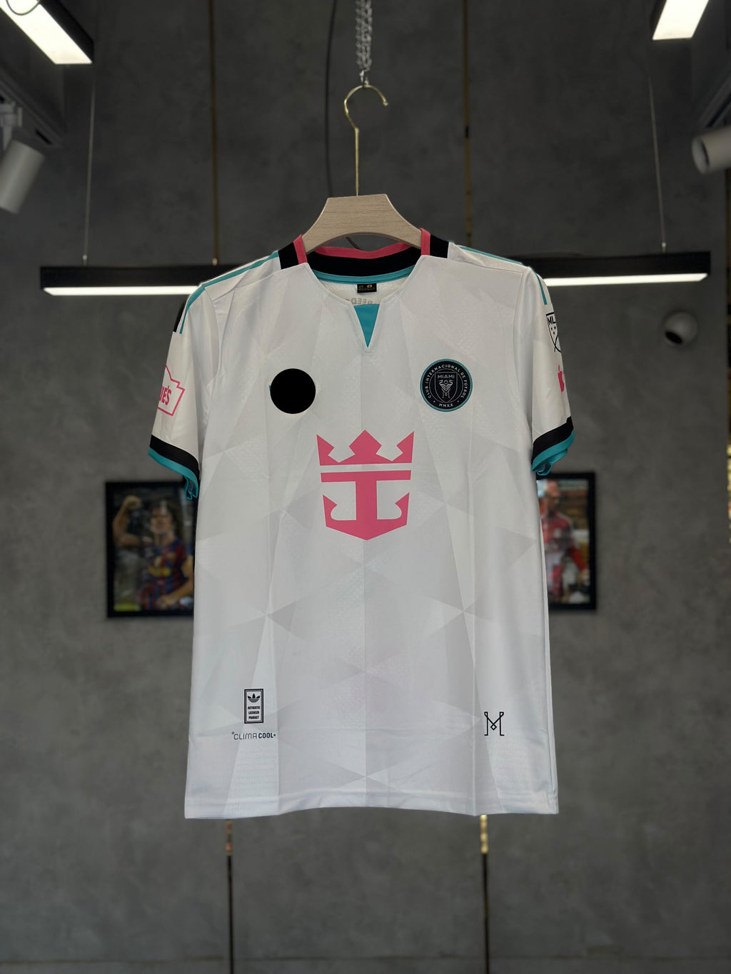 INTER MIAMI MESSI 26/27 THIRD KIT EMBROIDERY PREMIUM QUALITY KIT