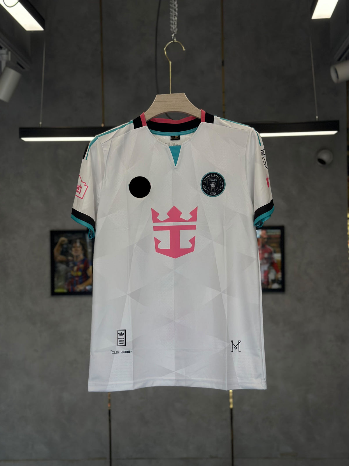 INTER MIAMI MESSI 26/27 THIRD KIT EMBROIDERY PREMIUM QUALITY KIT