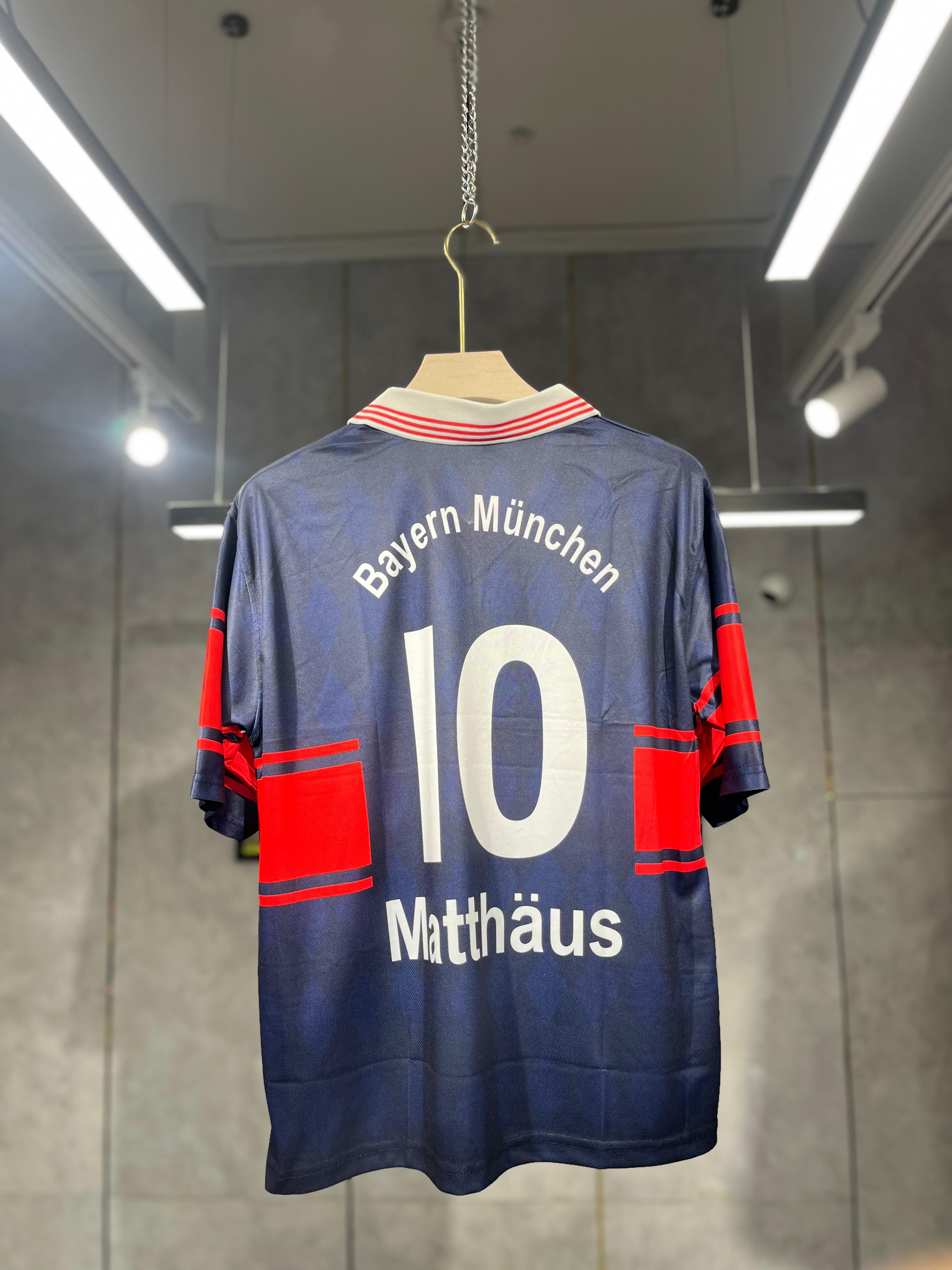 BAYERN POLO MATHAUS FIVE SLEEVE