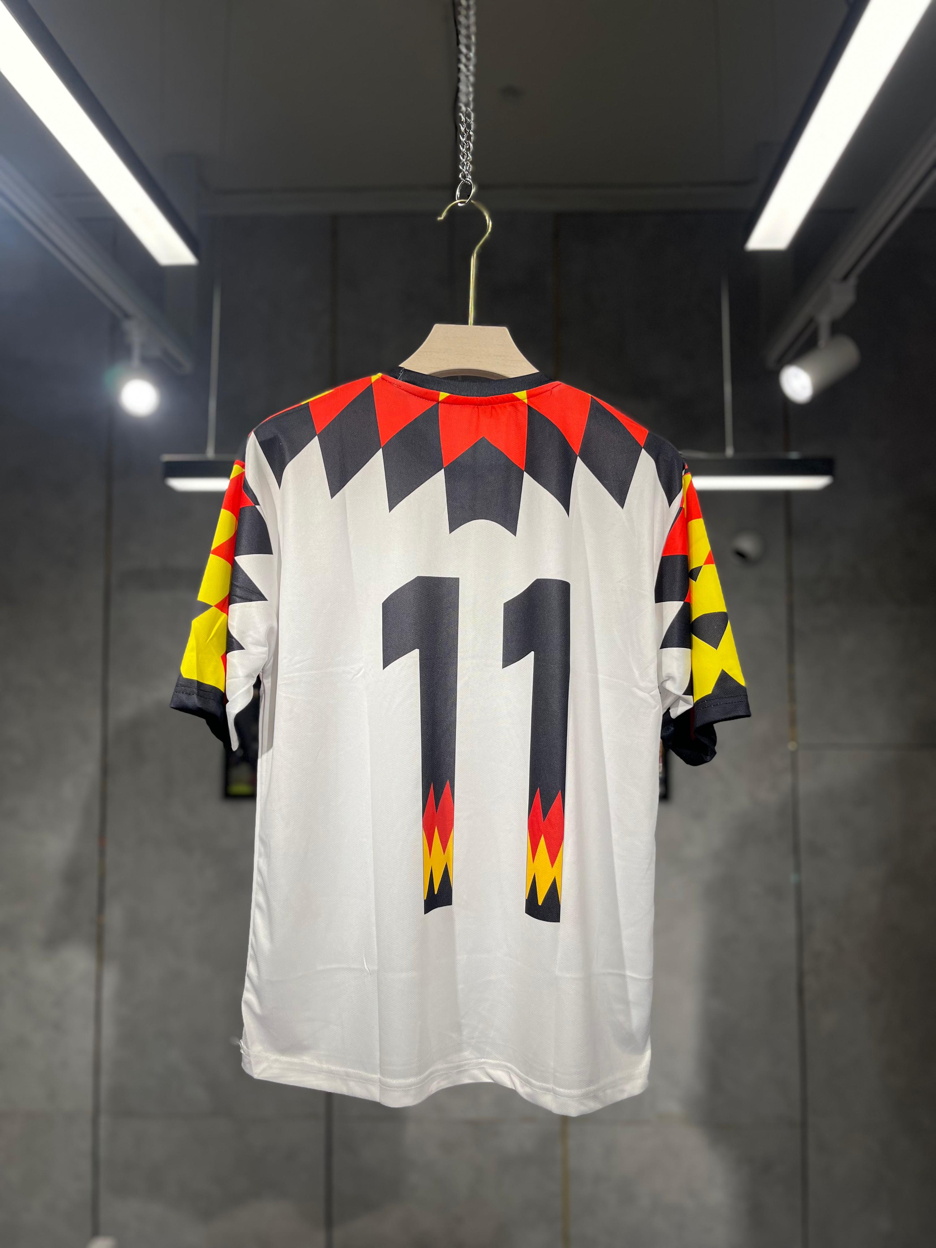 GERMANY ROUND 11 FIVE SLEEVE