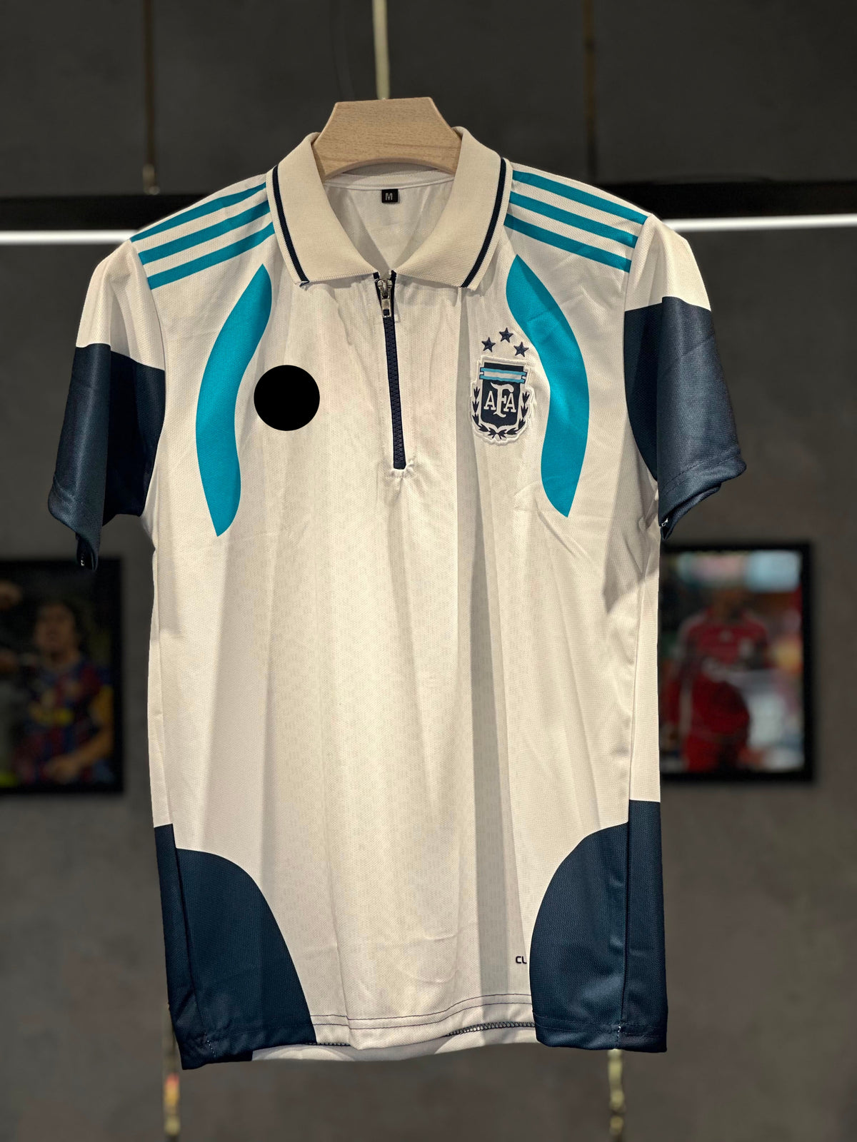 ARGENTINA 2026 TRAINING KIT FOR MESSI