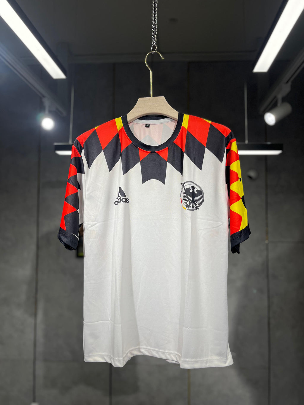 GERMANY ROUND 11 FIVE SLEEVE