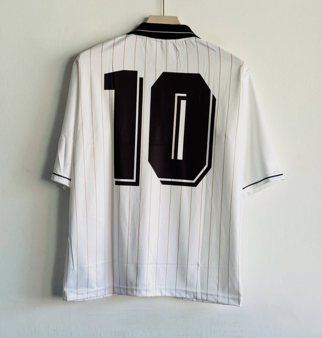 SANTOS POLO NEYMAR FIVE SLEEVE EMBROIDERY PREMIUM QUALITY🔥🔥